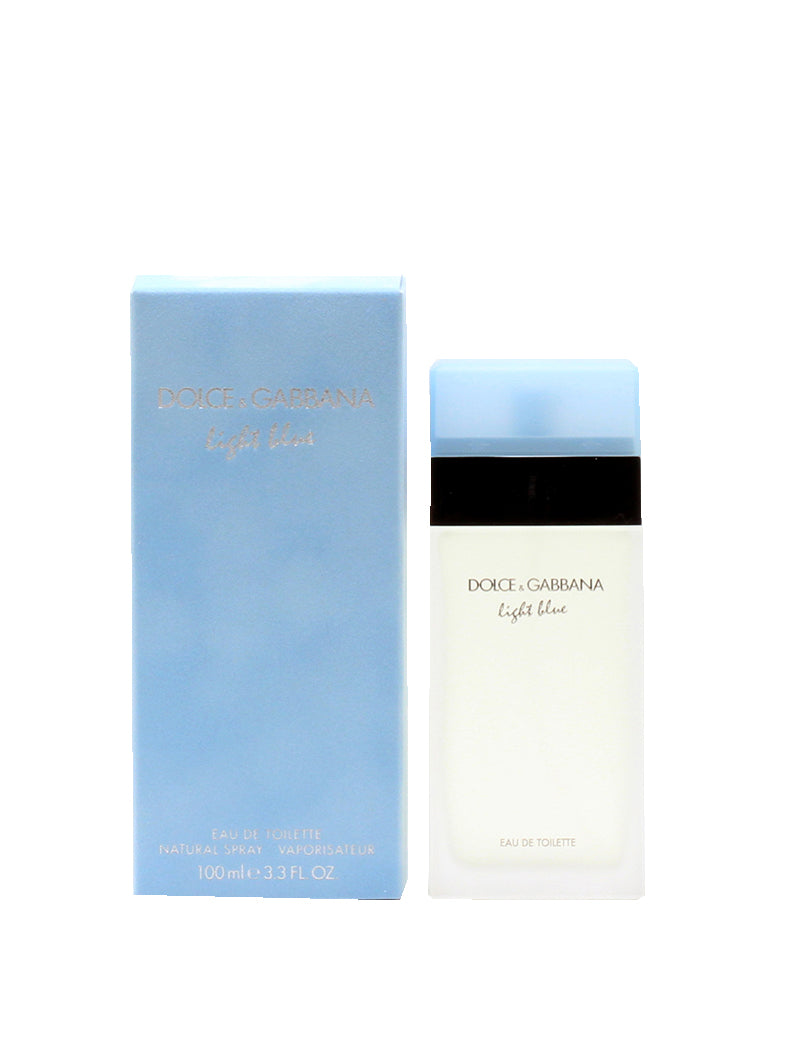 Dolce & Gabbana Light Blue Women