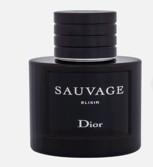 Dior - Sauvage Elixir Estuche de Lujo