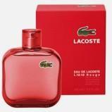 Lacoste - Red 125ML