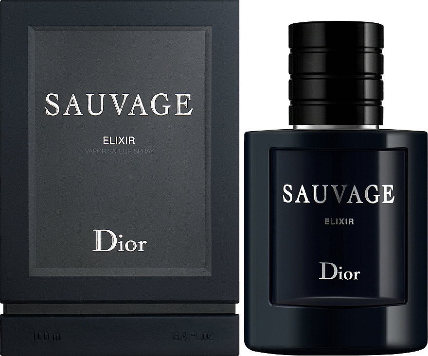 Dior Sauvage Elixir (Caja)