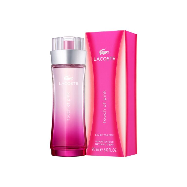 Lacoste Touch of Pink Women