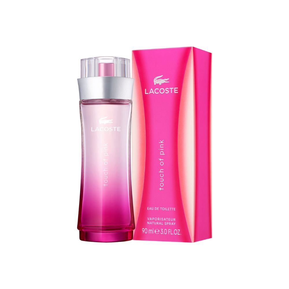 Lacoste Touch of Pink Women