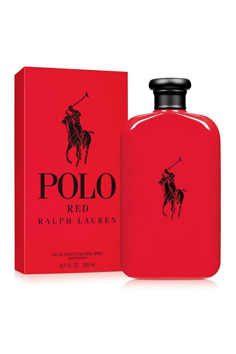 Ralph Lauren Polo Red