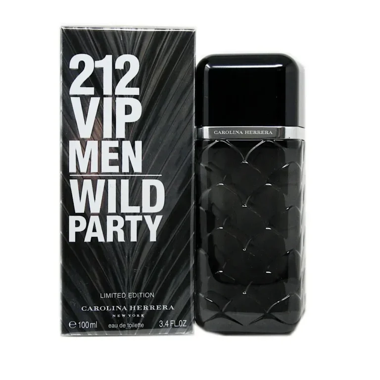 Carolina Herrera 212 Wild Party Men