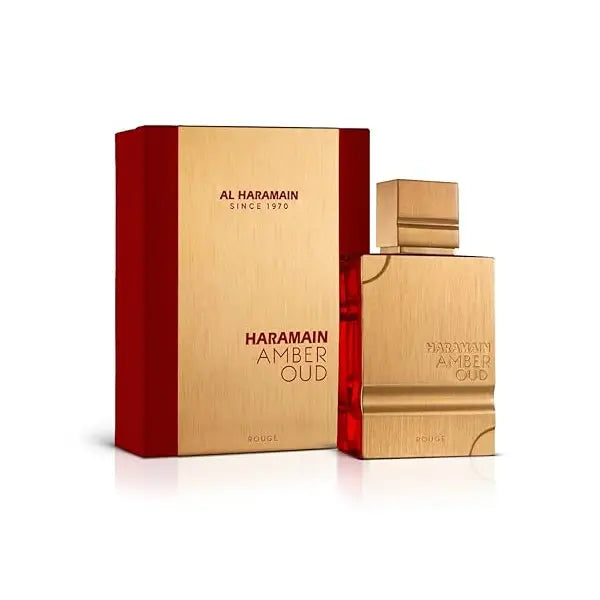 Haramain Amber Rouge (Caja)