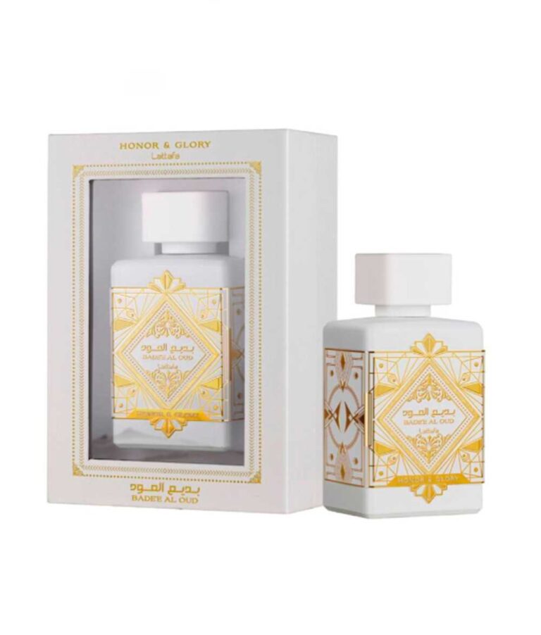 Lattafa Honor & Glory (Estuche)