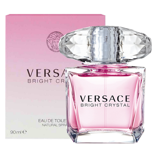 Versace Bright Crystal 90 ML