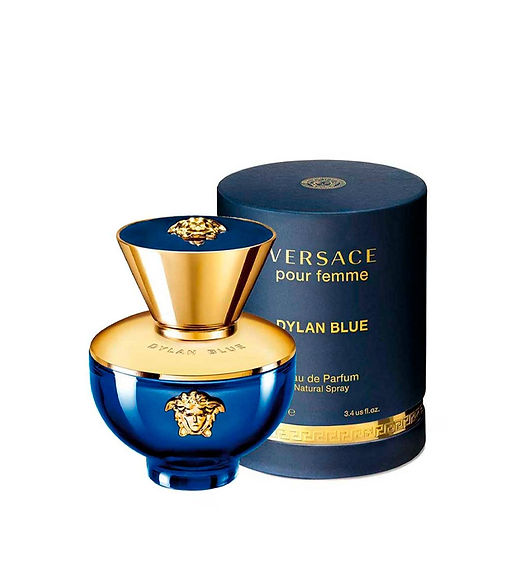 Dylan Blue Pour Femme