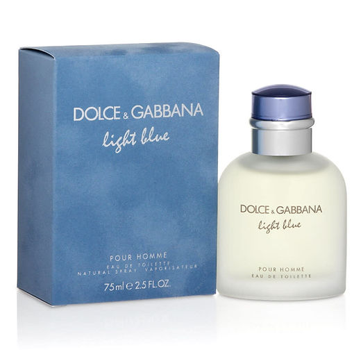 Dolce & Gabbana Light Blue Men