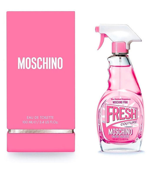 Moschino Fresh Pink