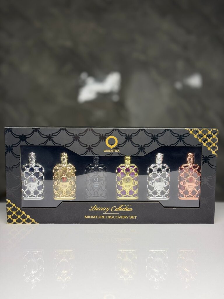 Set x6 Mini Orientica 7ML C/U