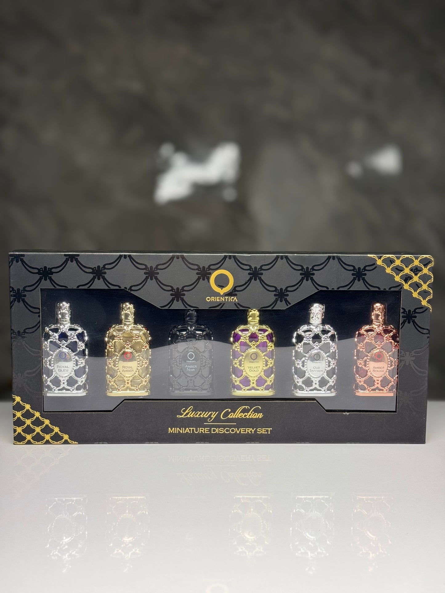 Set x6 Mini Orientica 7ML C/U