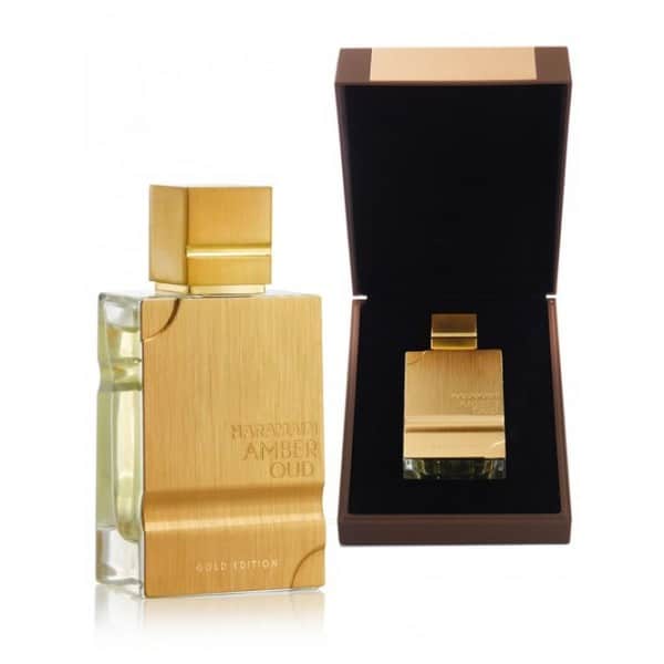Haramain Amber Oud Gold (Estuche)