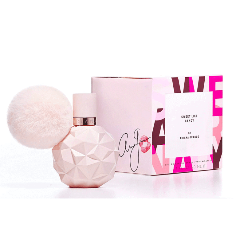 Ariana Grande Sweet Like Candy