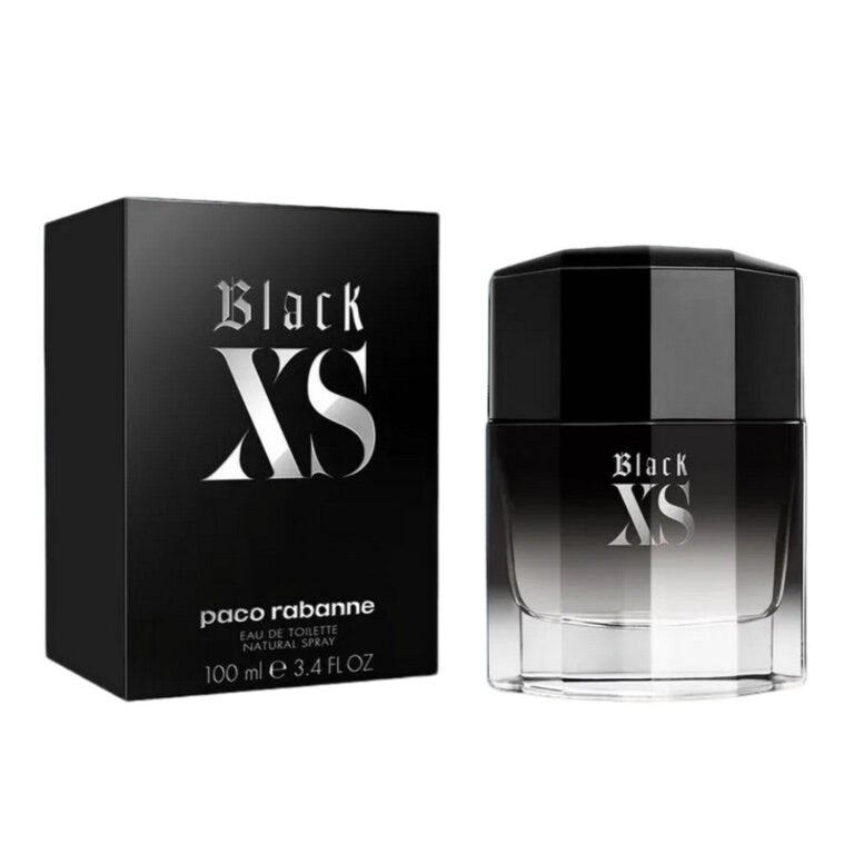 Paco Rabanne Black XS Men