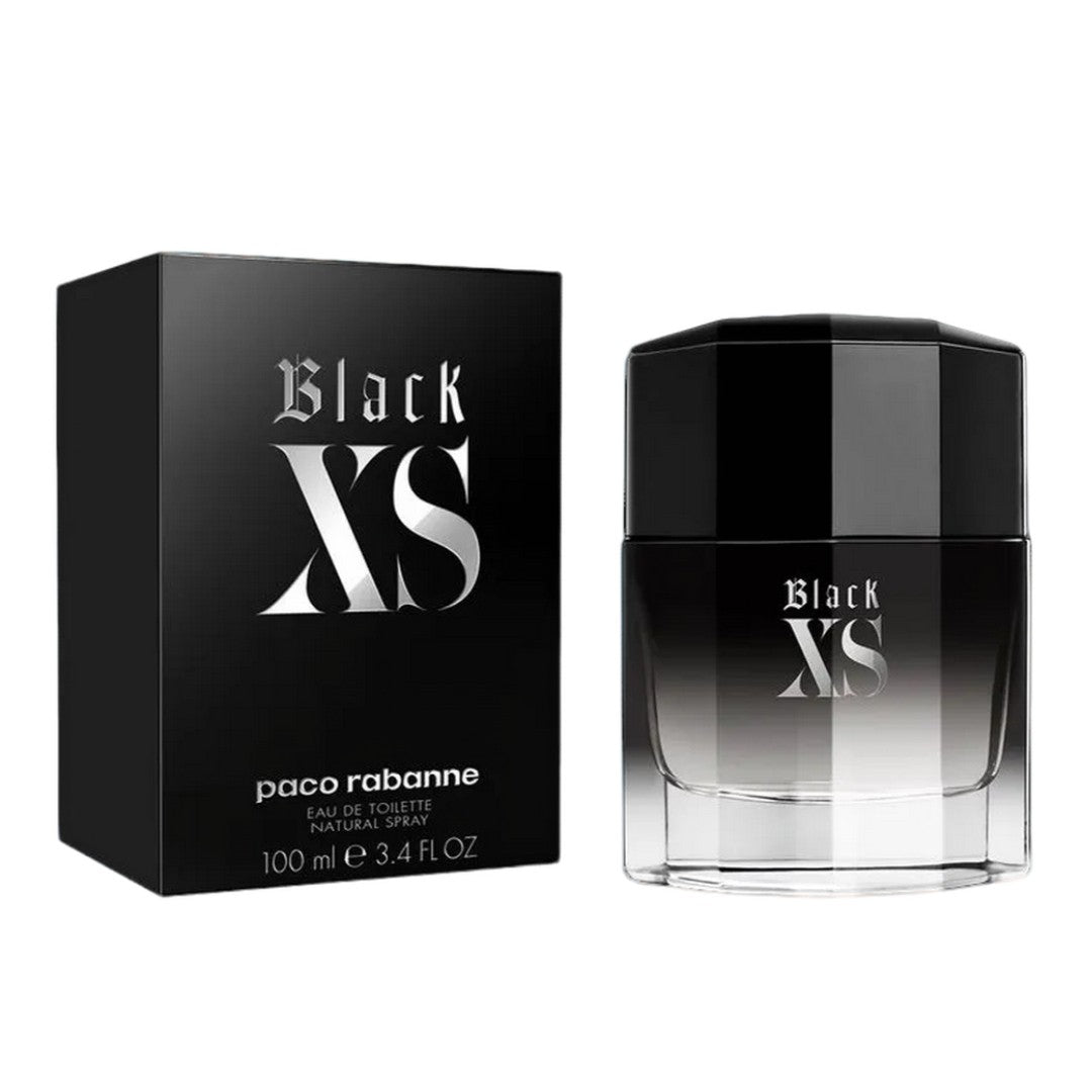 Paco Rabanne Black XS Men