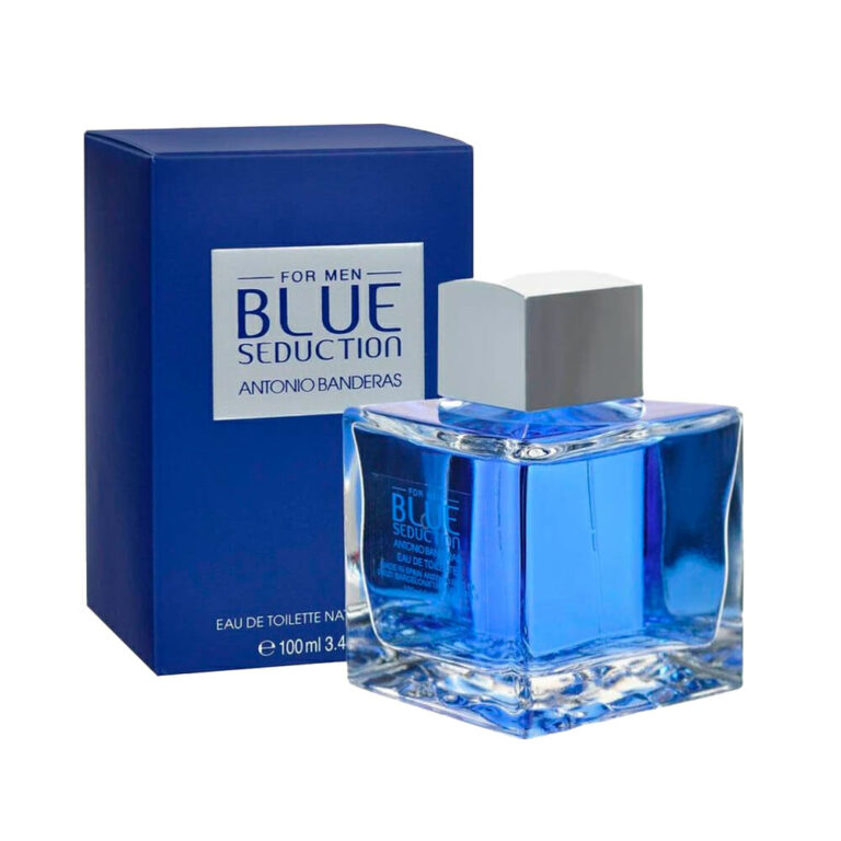 Antonio Banderas Bleu Seduccion