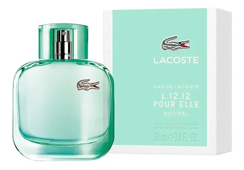 Lacoste Natural L.12.12 Pour Elle