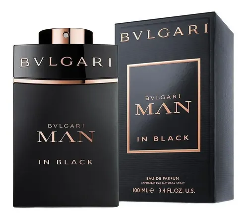 Bvlgari Man in Black