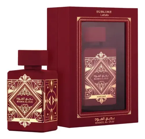 Lattafa Sublime (Estuche)