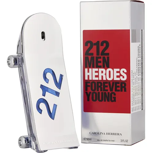 Carolina Herrera 212 Heroes