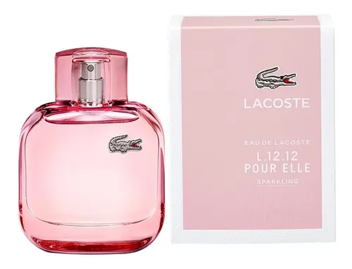 Lacoste Sparkling L.12.12 Pour Elle