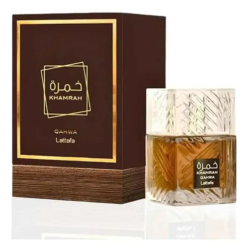 Lattafa Khamrah Qahwa (Estuche)