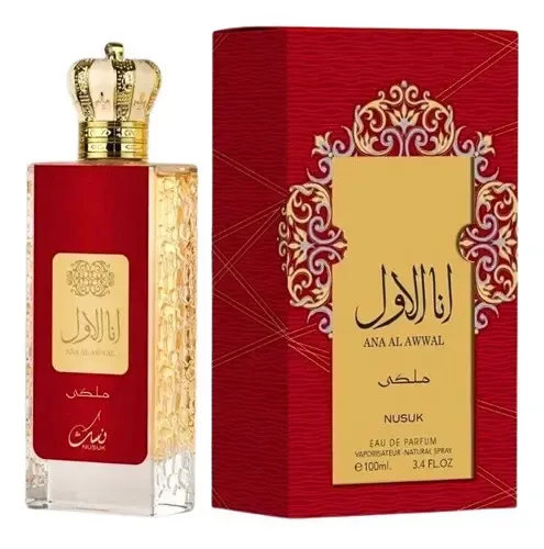 Nusuk Ana Al Awwal Rouge Unisex