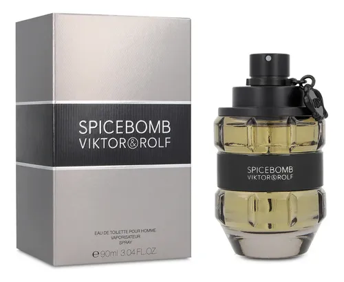 Viktor & Rolf Spice Bomb