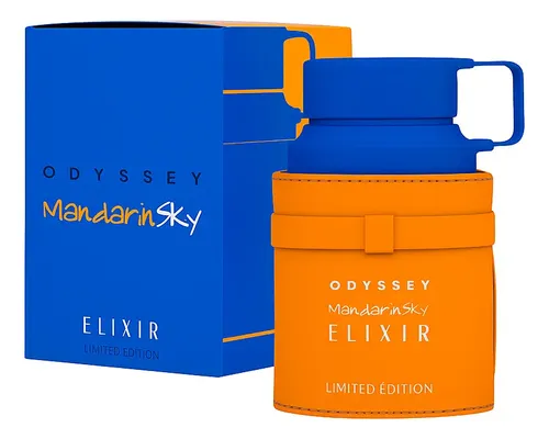Armaf Odyssey Mandarin Sky Elixir