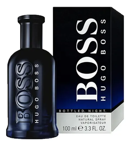 Hugo Boss Bottled Night Men