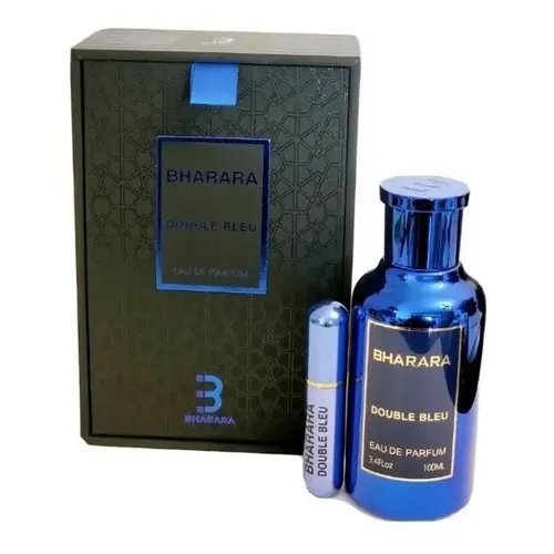 Bharara Double Bleu (Estuche)