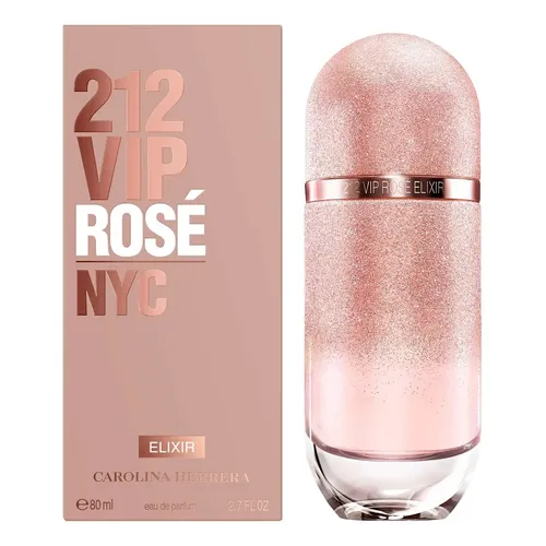 Carolina Herrera 212 VIP Rosé Women 80 ML