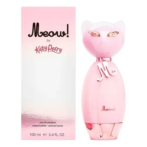 Katy Perry Meow