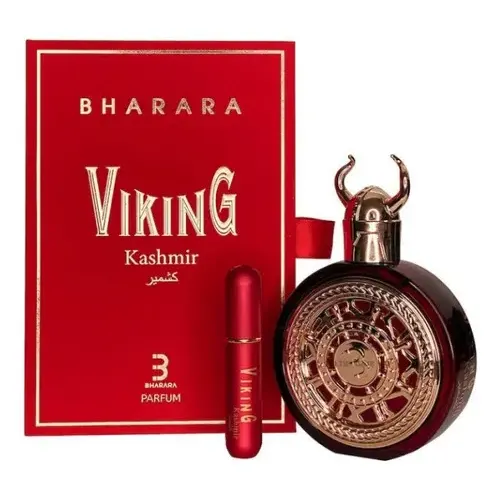 Bharara Viking (Caja Roja)