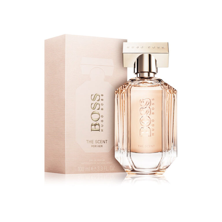 Hugo Boss The Scent Mujer