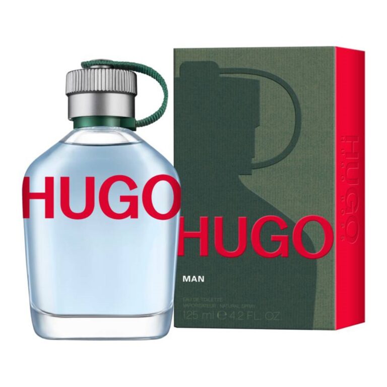 Hugo Boss Para Hombres (Caja)