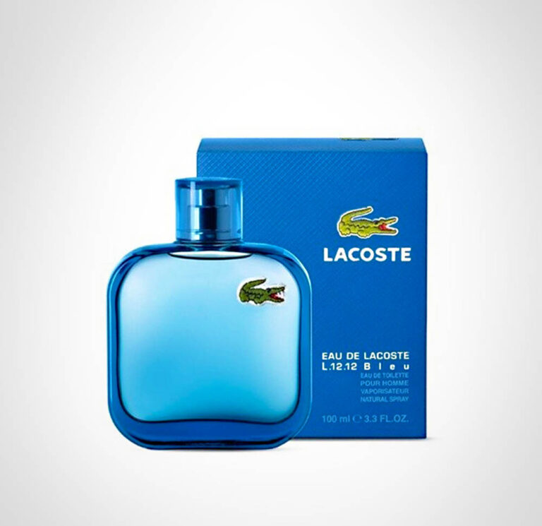 Lacoste L12.12 Bleu
