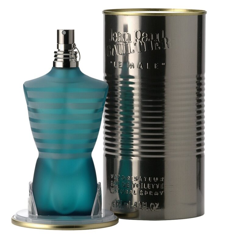 Jean Paul Gaultier Men 125 ML (Lata)