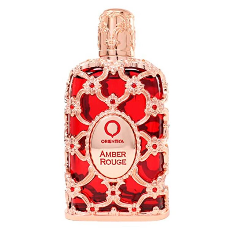 Orientica Amber Rouge (Caja Plástica)