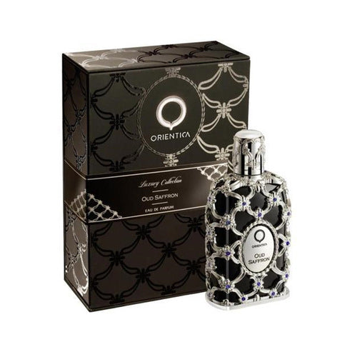 Orientica Saffron de Lujo Metálica 80-ML (Estuche)
