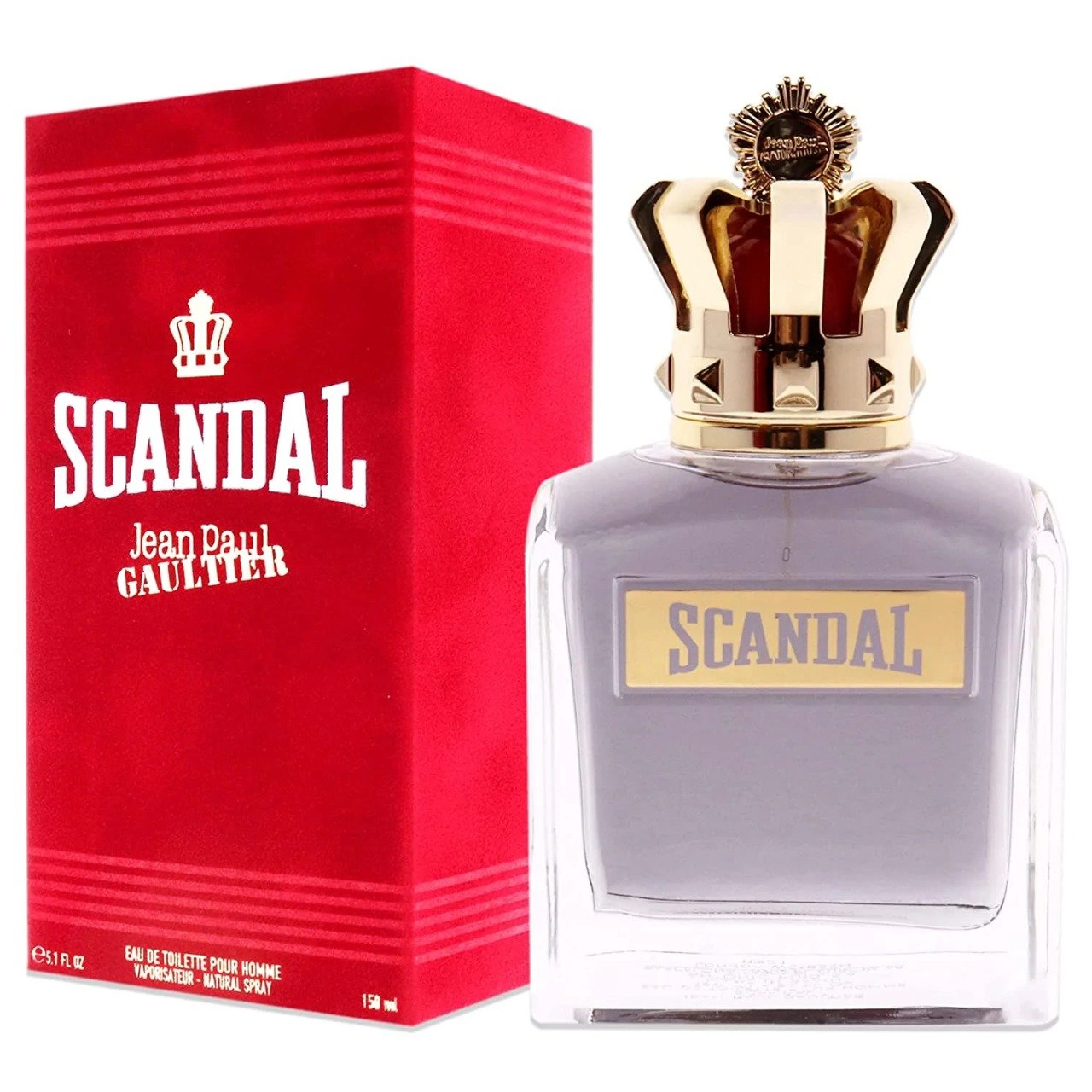 Jean Paul Gaultier Scandal Homme