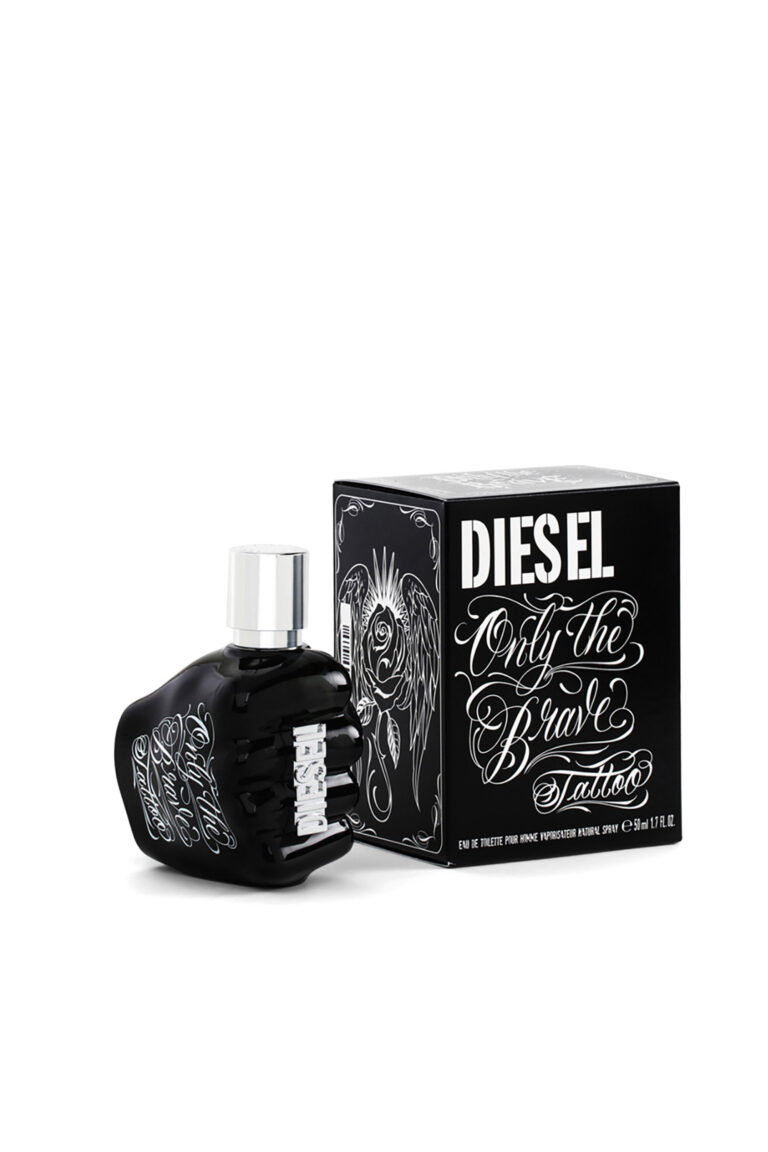 Diesel Only The Brave Tattoo