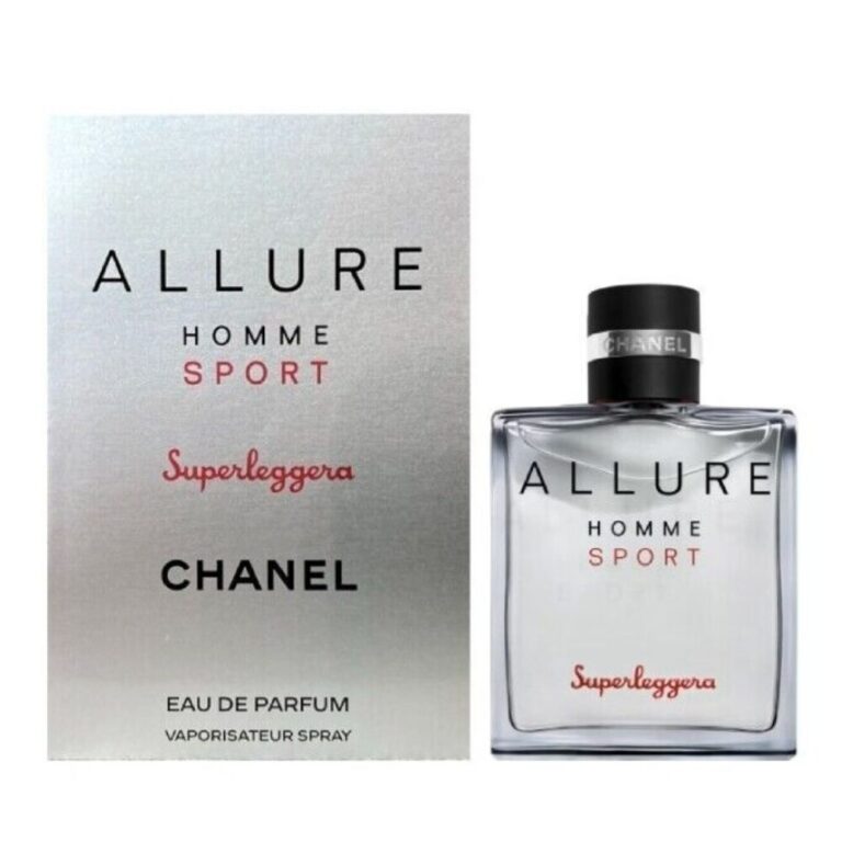Chanel Allure Homme Sport