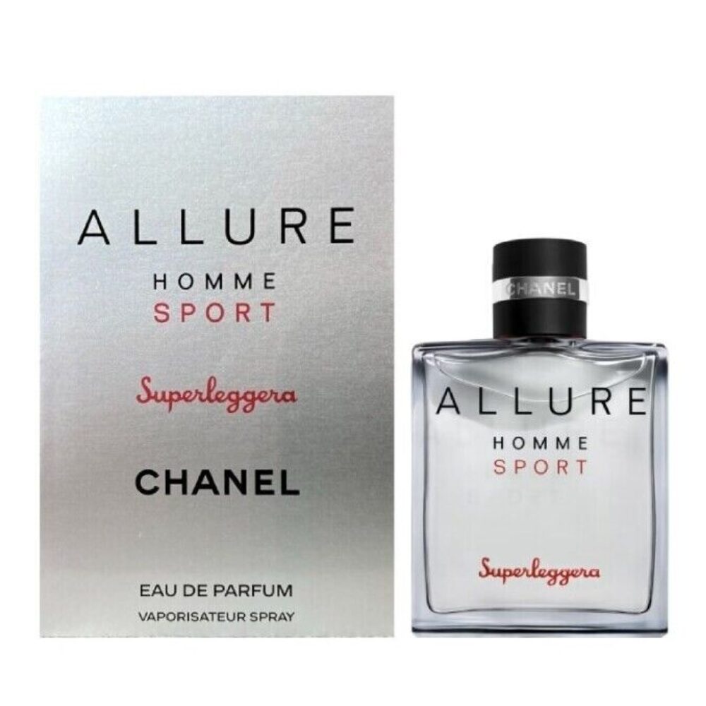 Chanel Allure Homme Sport