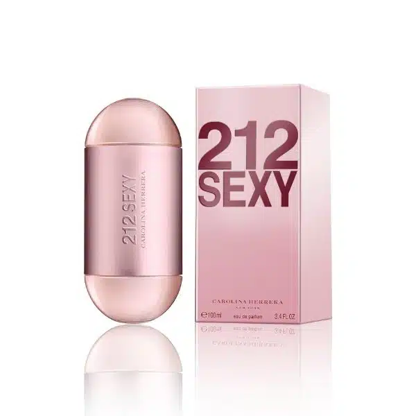 Carolina Herrera 212 Sexy Women