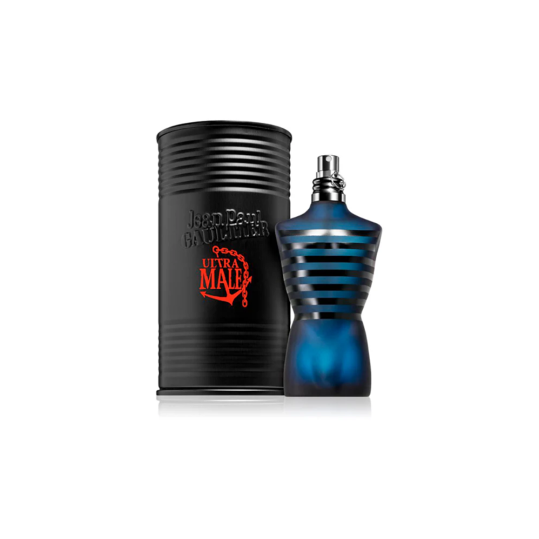 Jean Paul Gaultier Ultra Male (Lata)