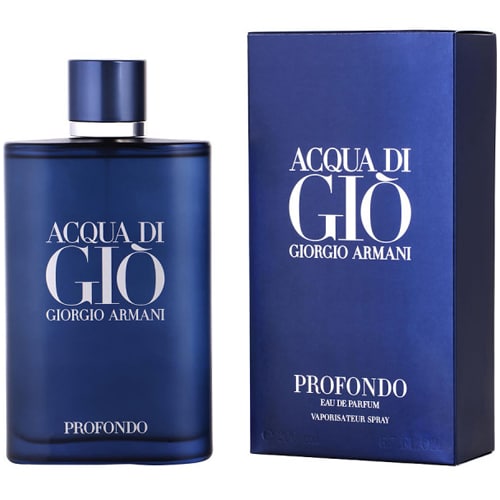 Giorgio Armani Acqua di Gio Profondo