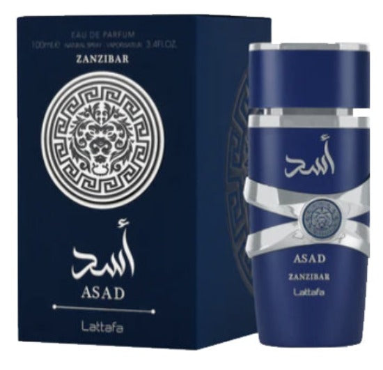 Lattafa Asad Zanzibar