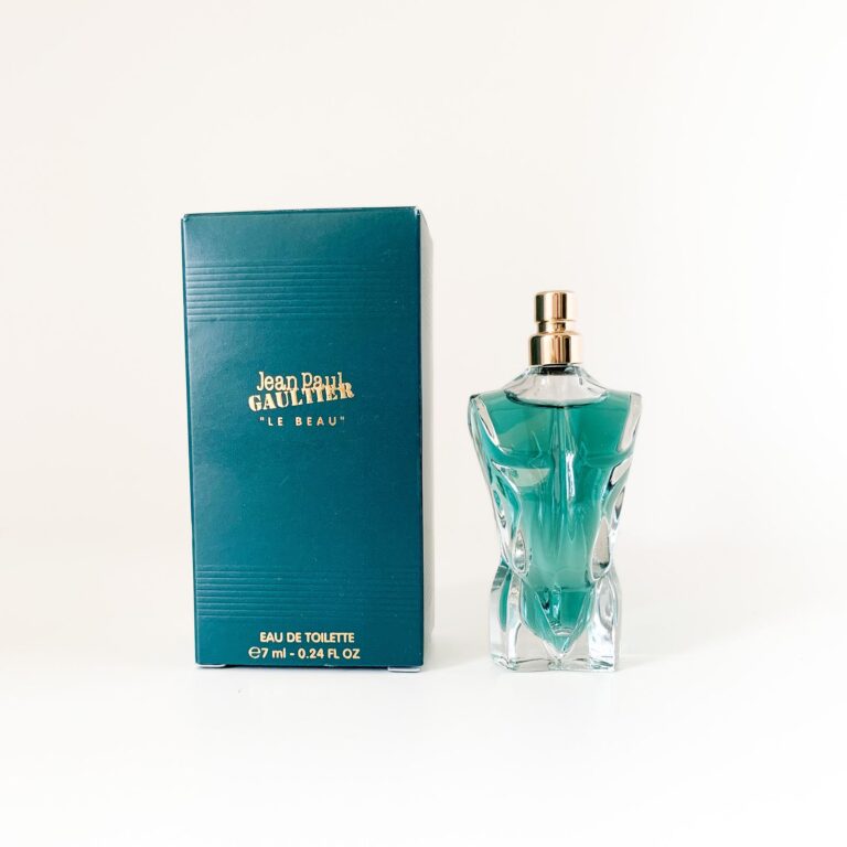 Jean Paul Gaultier Le Beau Parfum (Caja)